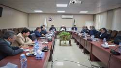 بازدید بازرس کل استان قم از واحدهای تولیدی و صنعتی شهرک صنعتی شکوهیه